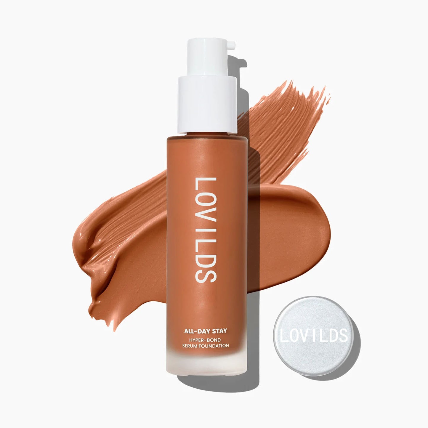 Last 50 bottles, limited-time offer! š„LOVILDS⢠All-day freshness and comfort! Try our new essence foundation.