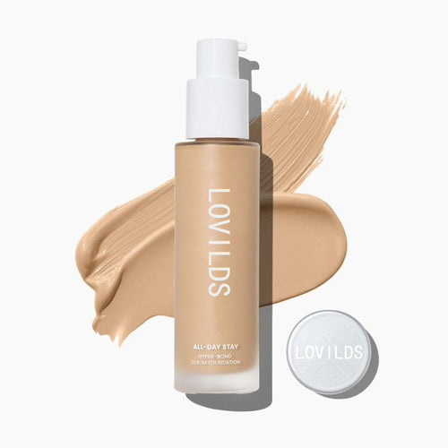 Last 50 bottles, limited-time offer! 🔥LOVILDS™ All-day freshness and comfort! Try our new essence foundation.