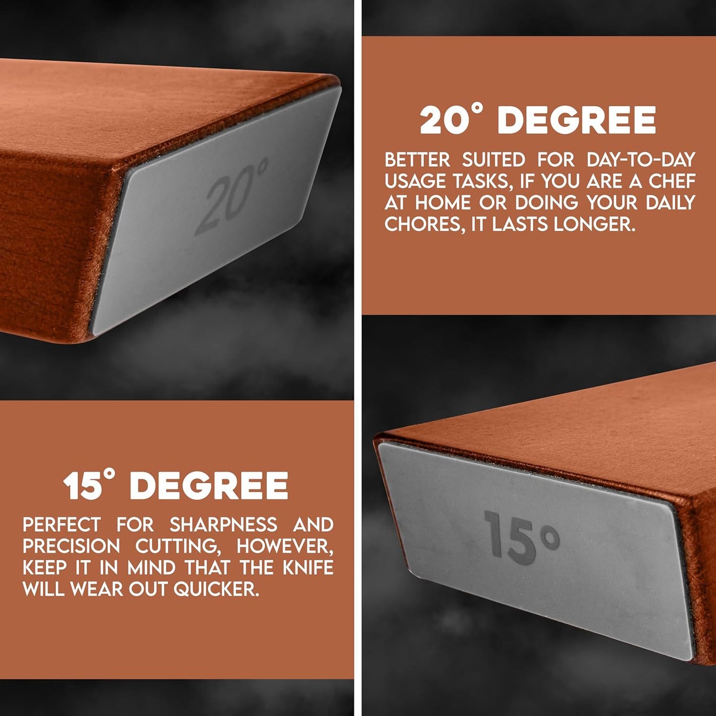 Limited-time offer 50% off Original Diamond Rolling Knife Sharpener