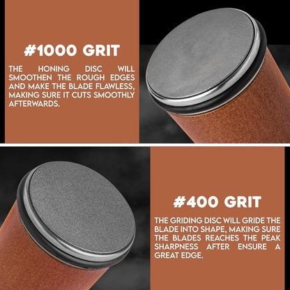 Limited-time offer 50% off Original Diamond Rolling Knife Sharpener