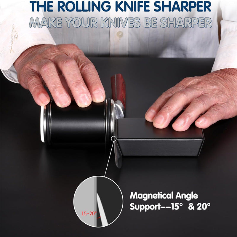 Limited-time offer 50% off Original Diamond Rolling Knife Sharpener