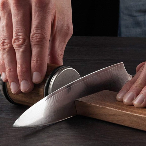 Limited-time offer 50% off Original Diamond Rolling Knife Sharpener