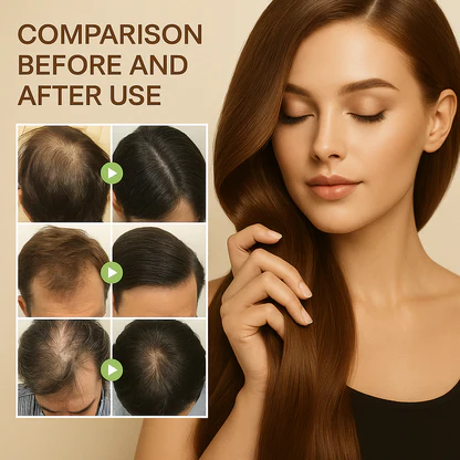 （🔥LAST DAY SALE-50% OFF)  Lovilds™ Biotin Premium Hair Growth Serum✨