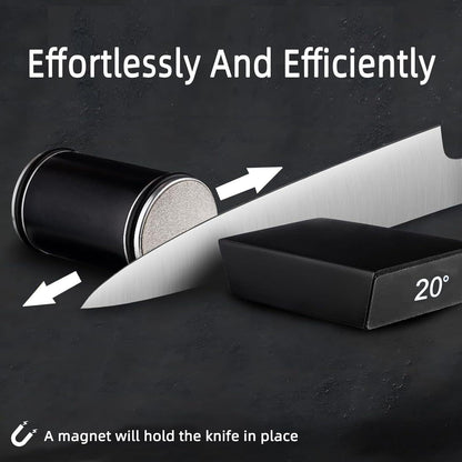 Limited-time offer 50% off Original Diamond Rolling Knife Sharpener