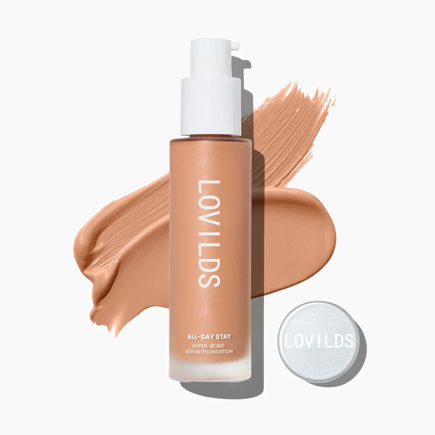 Last 50 bottles, limited-time offer! 🔥LOVILDS™ All-day freshness and comfort! Try our new essence foundation.
