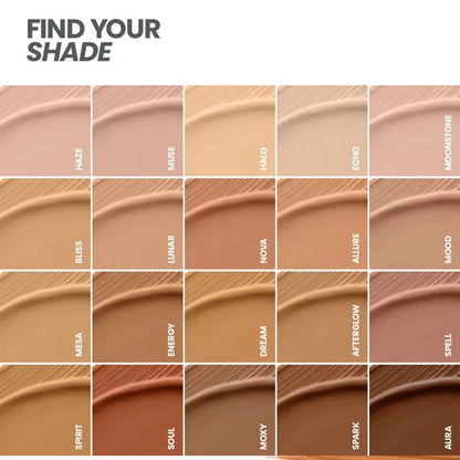 Last 50 bottles, limited-time offer! 🔥LOVILDS™ All-day freshness and comfort! Try our new essence foundation.