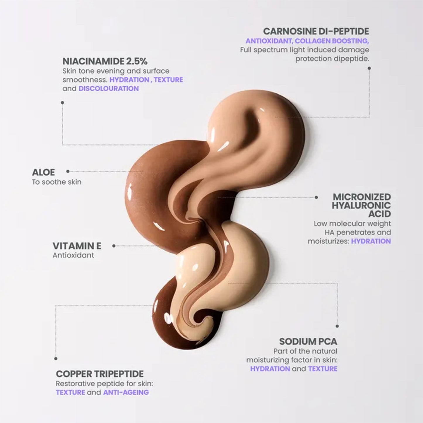 Last 50 bottles, limited-time offer! 🔥LOVILDS™ All-day freshness and comfort! Try our new essence foundation.