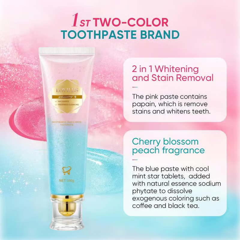 Niacinamide Whitening Toothpaste - For Healthier, Whiter Teeth!