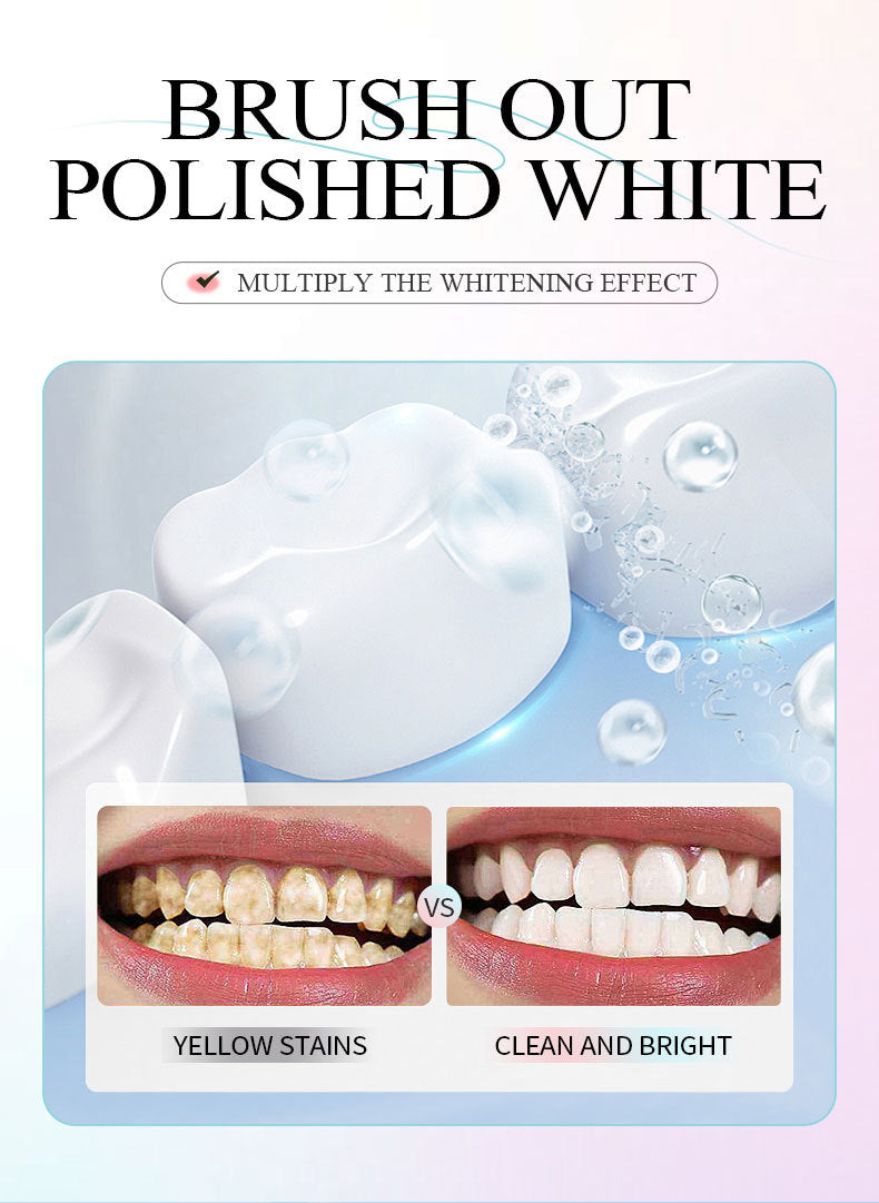 Niacinamide Whitening Toothpaste - For Healthier, Whiter Teeth!