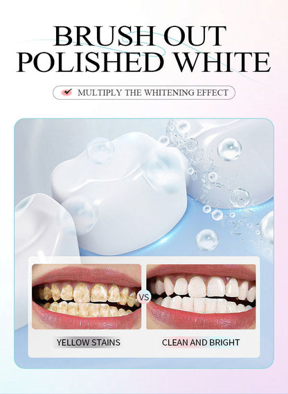 Niacinamide Whitening Toothpaste - For Healthier, Whiter Teeth!